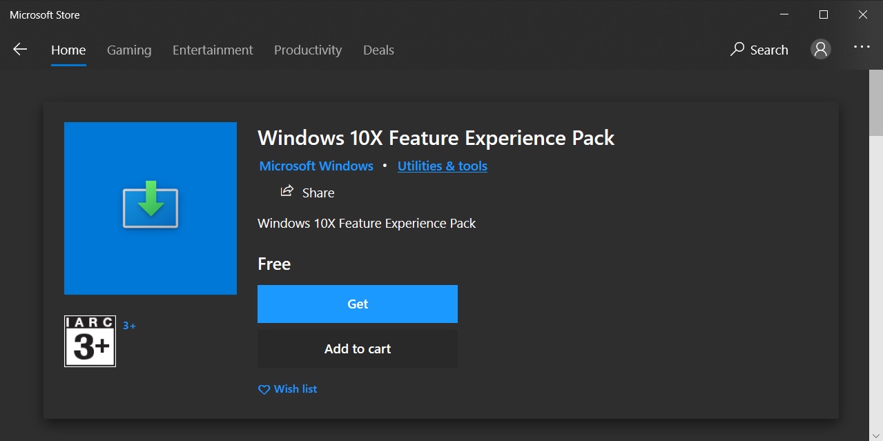 Microsoft to fix the worst thing about Windows 10 updates Windows-10X-Feature-Experience-Pack.jpg