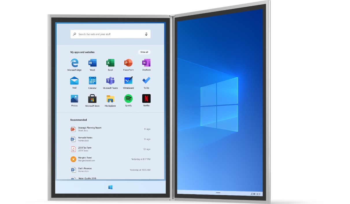 Leak reveal details of upcoming big Windows 10 feature updates Windows-10X.jpg