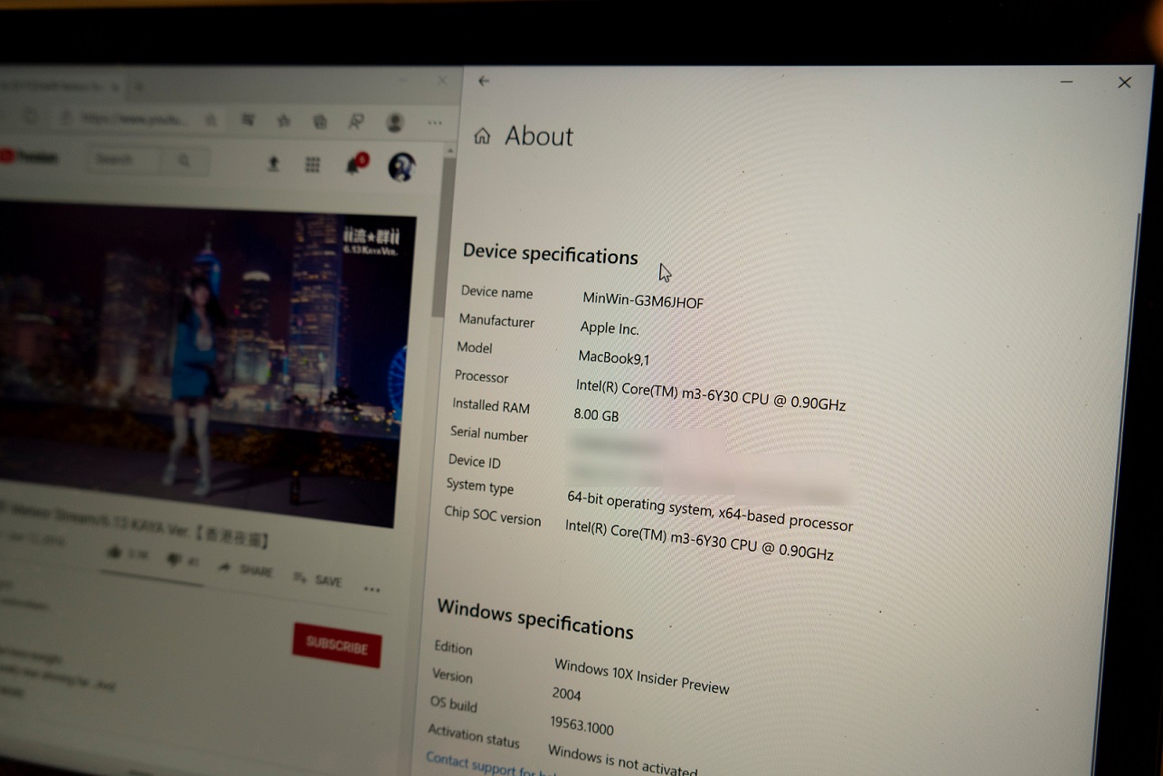 Microsoft’s Windows 10 X gets ported to Apple MacBook Windows-10X-MacBook.jpg
