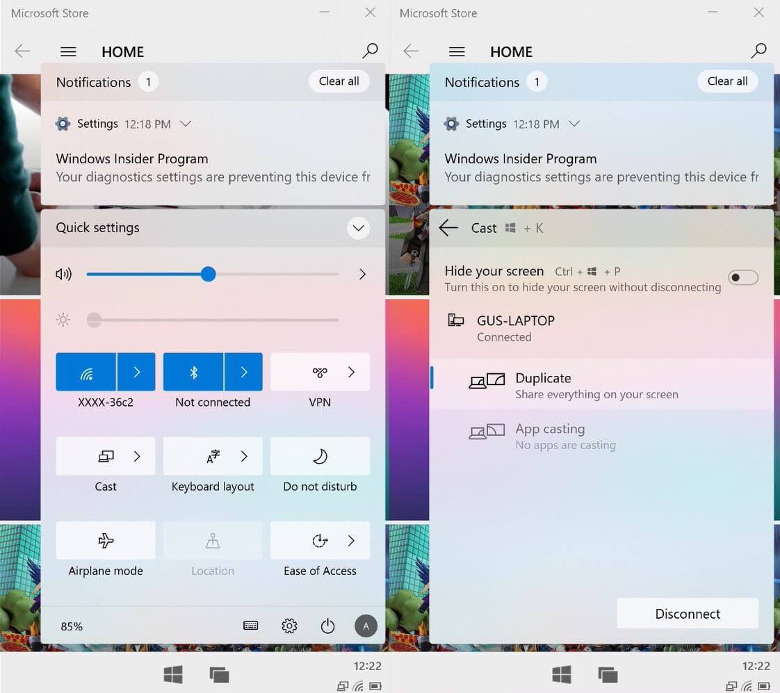 Windows 10X shown running on a smartphone – and it looks pretty cool Windows-10X-on-phone.jpg