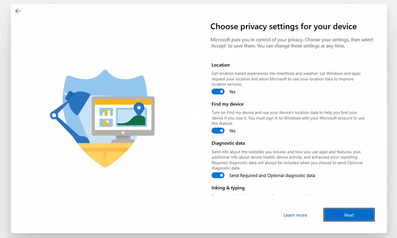 Windows 10X: Here are the best new features and improvements Windows-10X-OOBE.jpg