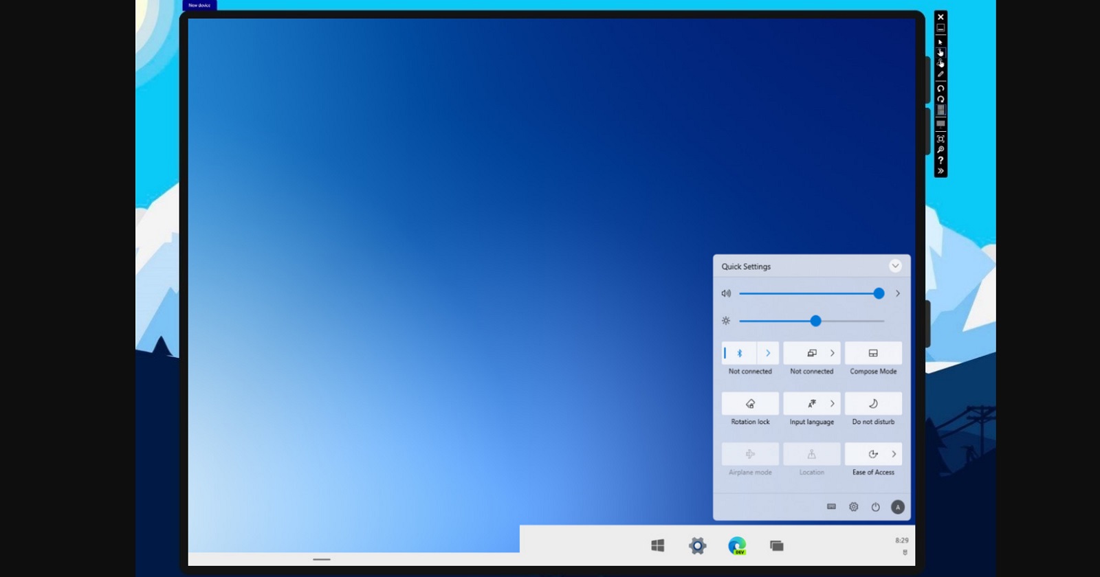 Microsoft is bringing Modern Standby feature to Windows 10X Windows-10X-single-screen.jpg