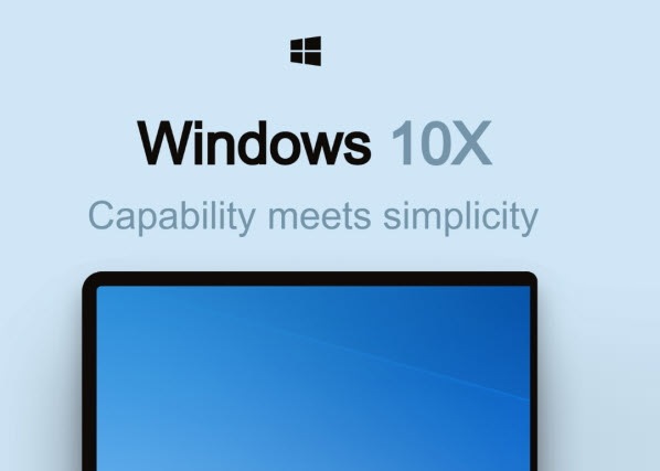 Microsoft’s Chrome OS rival Windows 10X on track to debut next year Windows-10X-tagline.jpg