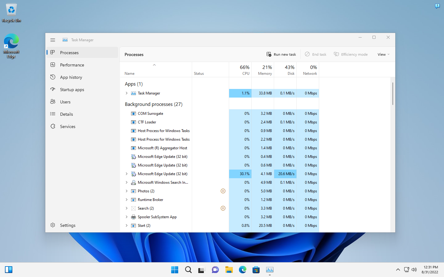 Should you install the Windows 11 2022 Update right away? windows-11-2022-update-task-manager.png