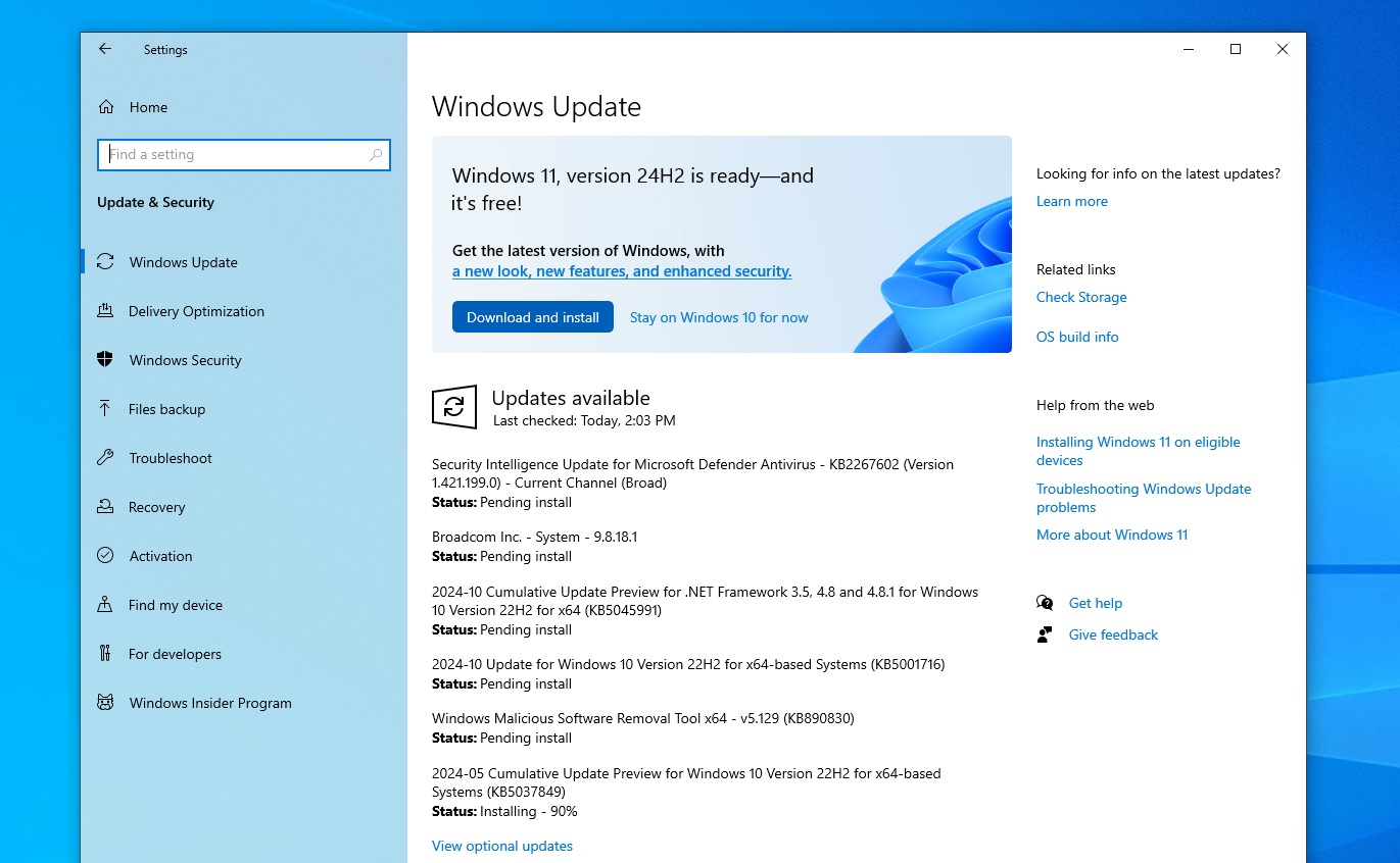 Microsoft is now officially rolling out Windows 11 24H2 on Windows 10 as an optional upgrade Windows-11-24H2-on-Windows-10.jpg