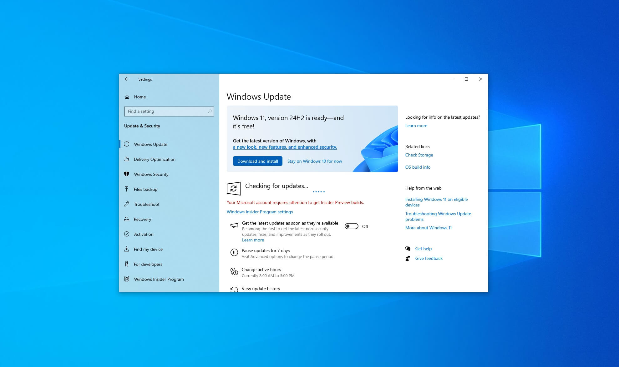 Microsoft’s support docs are urging Windows 10 users to get Windows 11 Windows-11-24H2-on-Windows-10-update.jpg