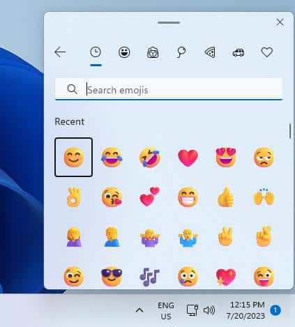 Microsoft brings new Outlook for Windows and Windows Copilot for all Windows Dev Channel users Windows-11-3D-emojis.jpg