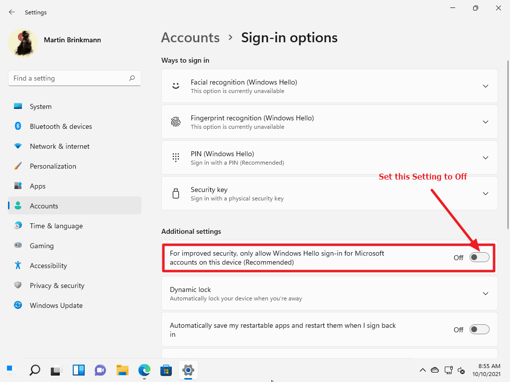 How to sign-in to Windows 11 automatically windows-11-account-sign-in-turn-off-windows-hello.png