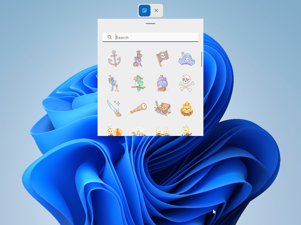 Do you want some Stickers on your Windows desktop? windows-11-add-edit-stickers.png