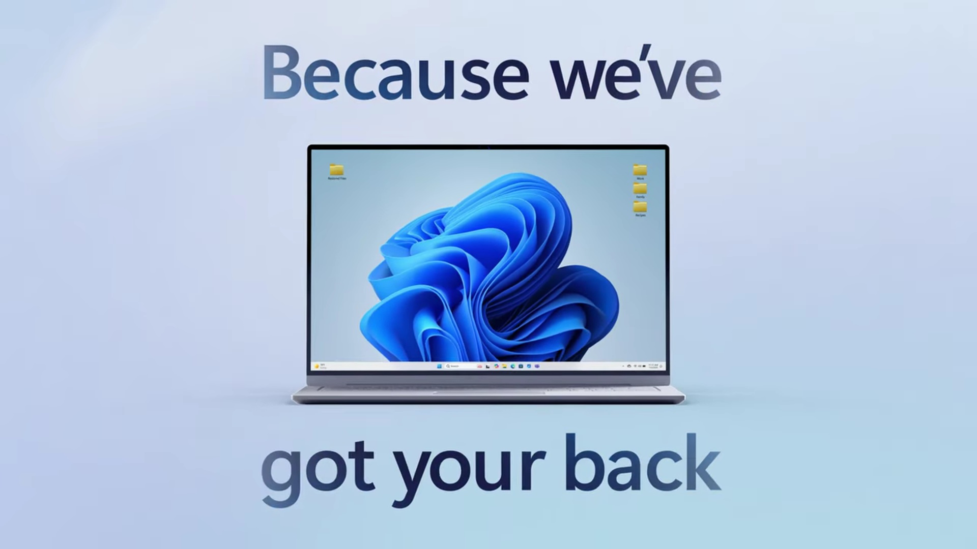 Microsoft’s new “move to Windows 11” campaign implies buying OneDrive paid plan windows-11-backup-in-action.jpg