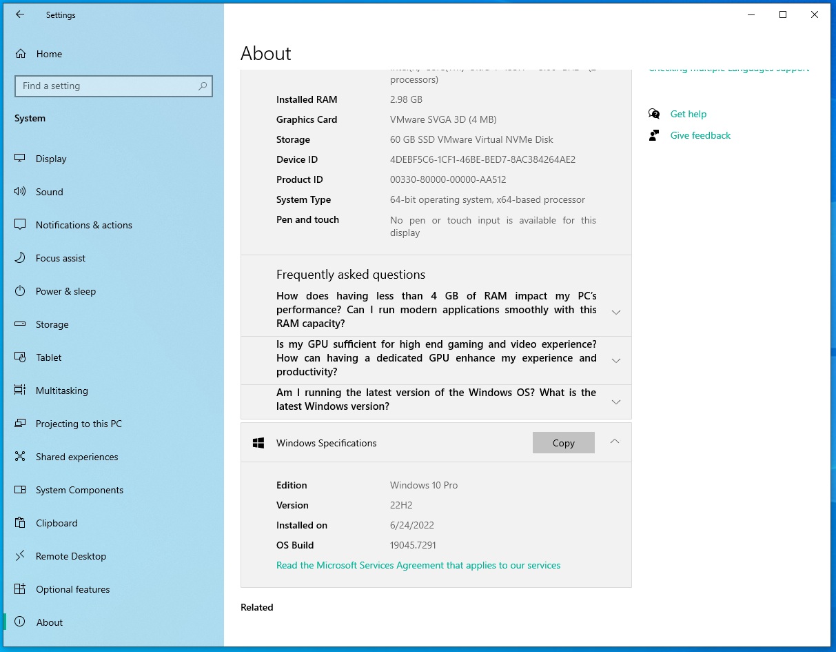 Windows 10 KB5087544 out with Secure Boot status update, direct download links for .msu Windows-11-Build-19045.7291.jpg