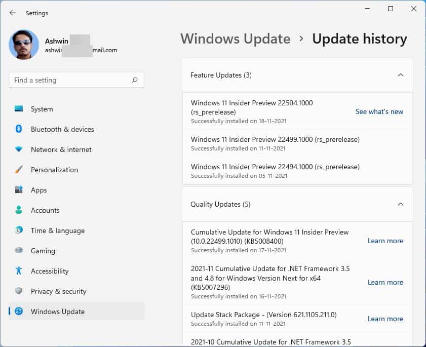 Windows 11 Insider Preview Build 22504 released to the Developer Channel Windows-11-Build-22504.jpg