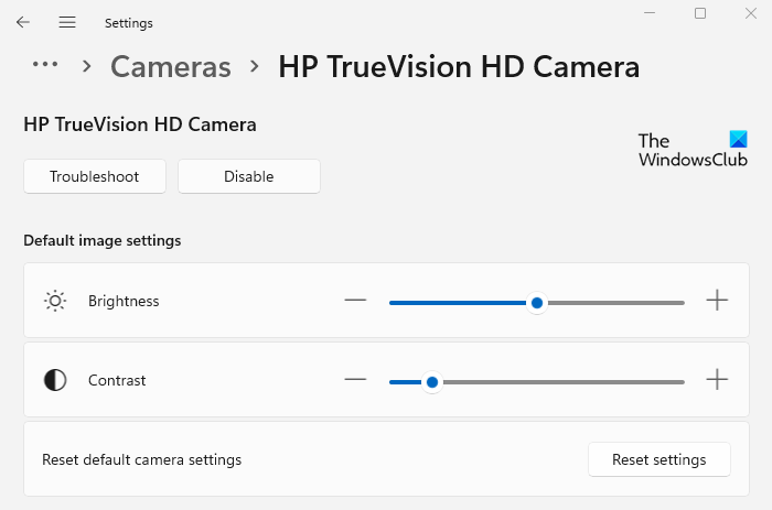 Bluetooth and devices Settings in Windows 11 Windows-11-Camera.png