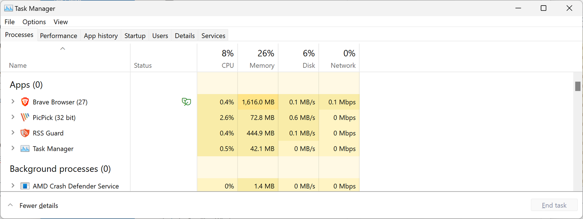 How to launch the old Task Manager in Windows 11 windows-11-classic-task-manager.png