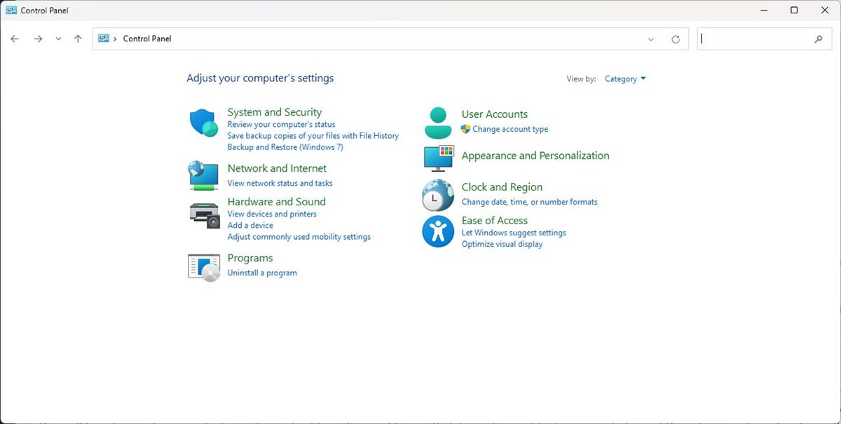 Microsoft may finally be removing the Windows Control Panel Windows-11-Control-Panel.jpg