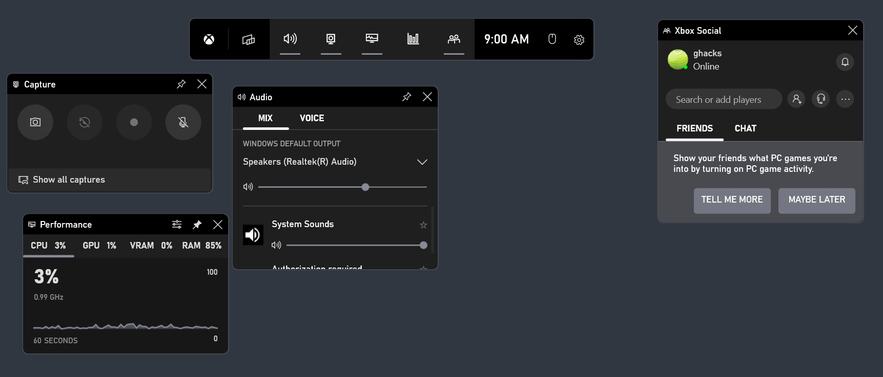 How to display CPU, GPU and RAM usage natively on Windows 11 windows-11-cpu-gpu-ram-performance.png