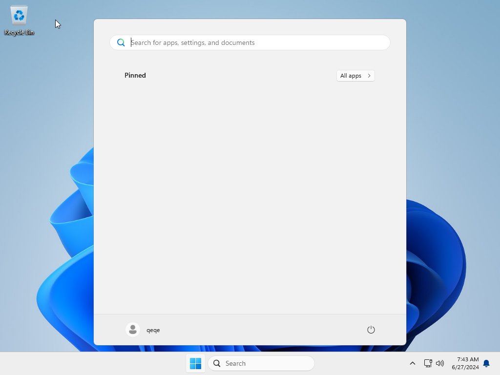 Windows 11 Government Edition is what everyone wants, but there is a catch windows-11-debloated-start-menu.jpg