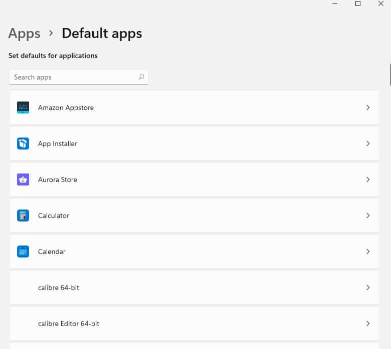 How to change default programs on Windows 11 Windows-11-Default-Apps-List.jpg