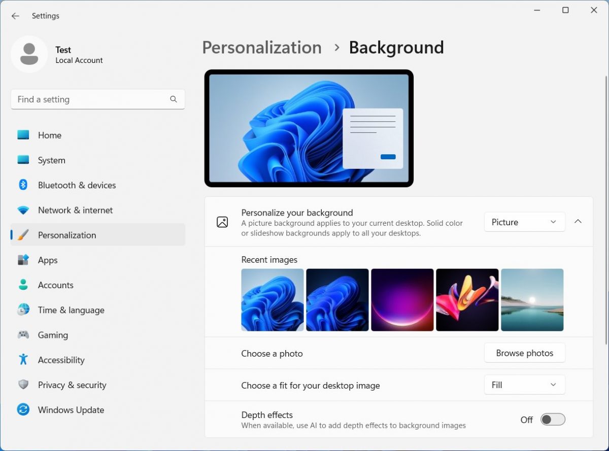 Parallax Depth Effects powered by AI are coming to Windows windows-11-depth-effects-scaled.jpg