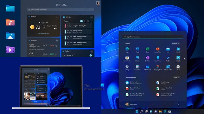 Windows 11 New Keyboard Shortcuts Windows-11-desktop-D.jpg