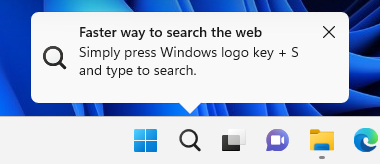 Windows 11 Insider Preview Build 25236 displays tips about how to use Windows Search Windows-11-displays-tips-about-how-to-use-Windows-Search.jpg