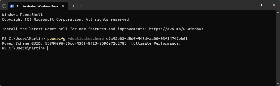 How to enable the Ultimate Performance plan in Windows 11 windows-11-enable-ultimate-performance-mode.png
