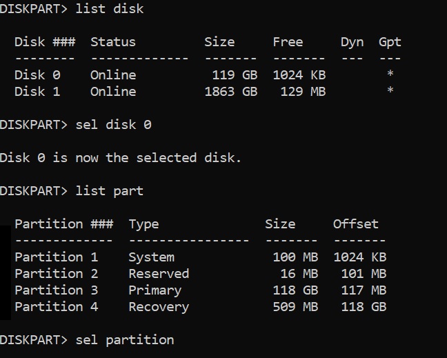 Windows 10 KB5034441 is still broken with 0x80070643 error Windows-11-error-0x80070643-can-be-fixed-by-resizing-disk.jpg