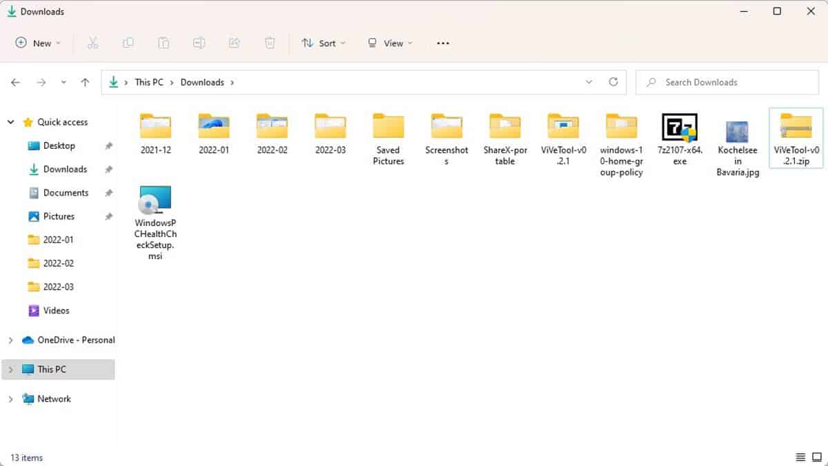 Windows 11 Insider Preview Build 22581 lets users switch from the Dev to Beta Channel for a... windows-11-file-explorer-new-paper-slip-icon.jpg
