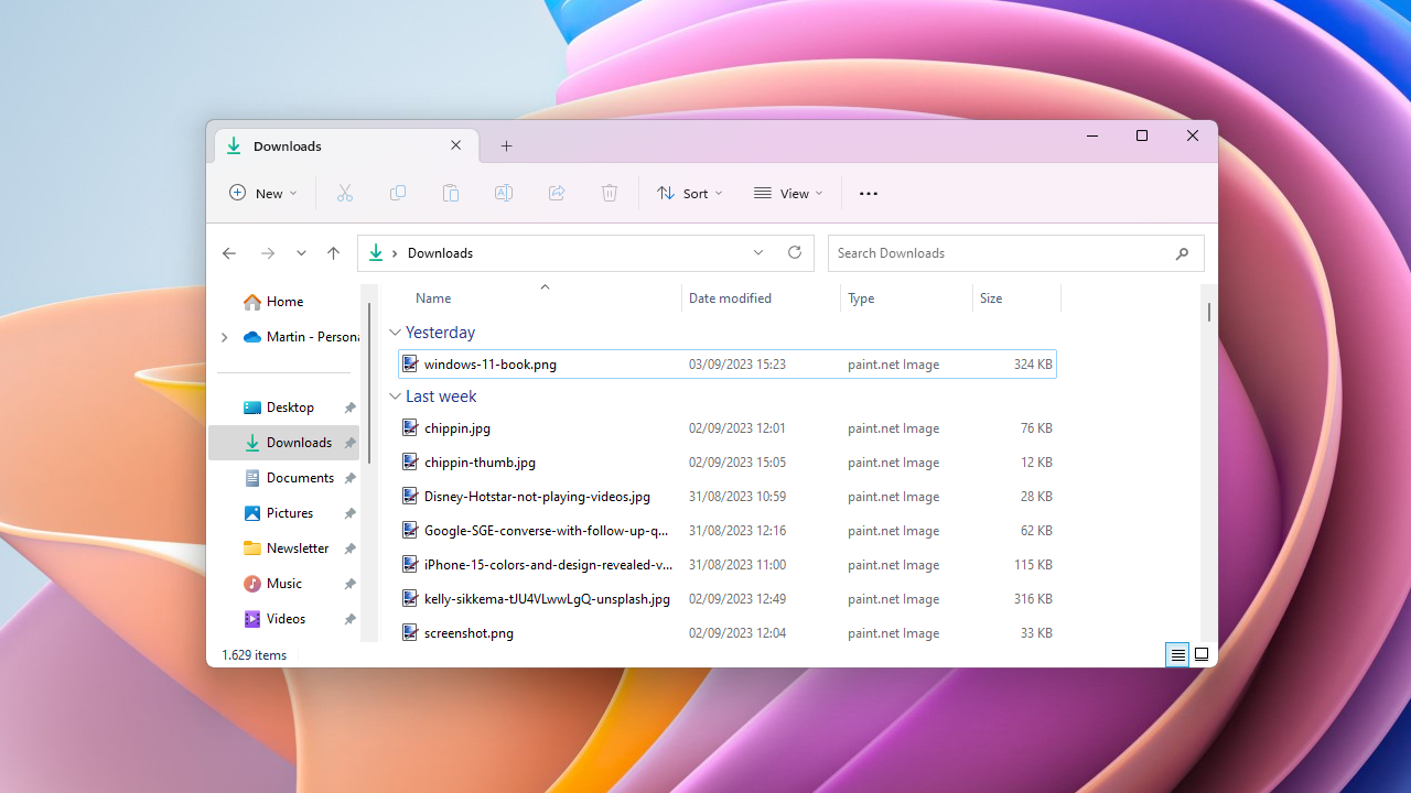 Windows' File Explorer opens folders slowly? This trick may speed things up windows-11-file-explorer-speed-up.png