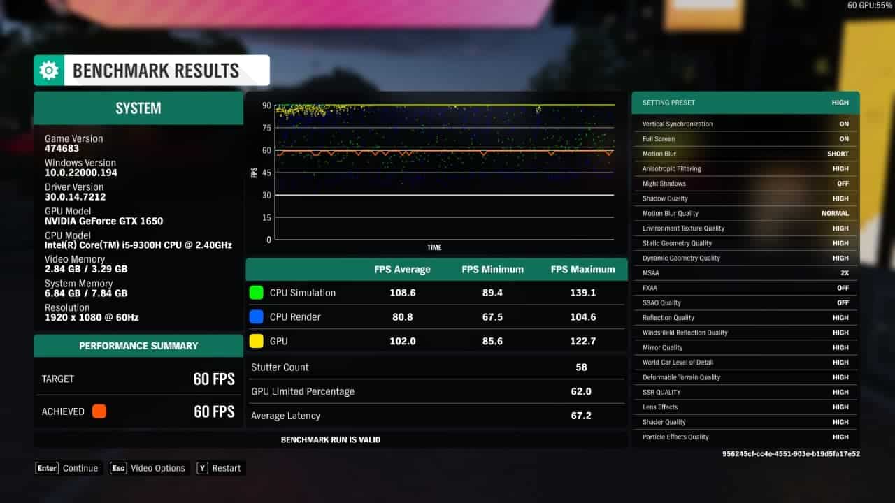 How is the Windows 11 gaming performance? Should you upgrade if you are a gamer? Windows-11-Forza-Horizon-4-FPS.jpg
