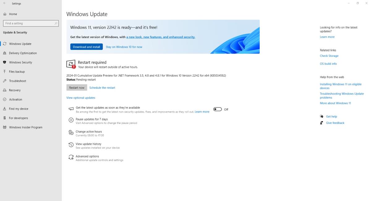 Microsoft is pestering Windows 10 users with full-screen pop-ups to upgrade to Windows 11 Windows-11-free-upgrade-offer.jpg