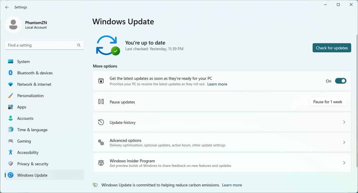 Windows 11; Microsoft is testing an option to install preview updates automatically windows-11-get-the-latest-updates-as-soon-as-they-are-ready-for-your-pc.jpg