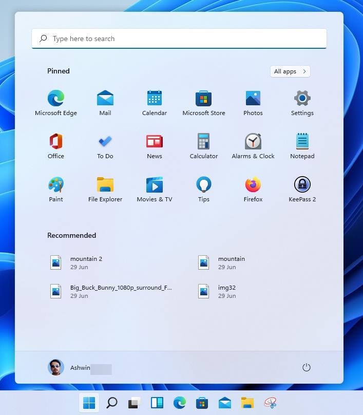 Windows 11 Insider Preview Build 22000.65 released; here are the changes and fixes it brings Windows-11-Insider-preview-build-22000.65-search-in-start-menu.jpg