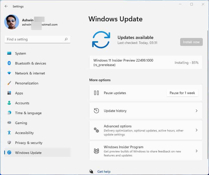 Windows 11 Insider Preview Build 22499 released to the Developer Channel Windows-11-Insider-Preview-Build-22499.jpg