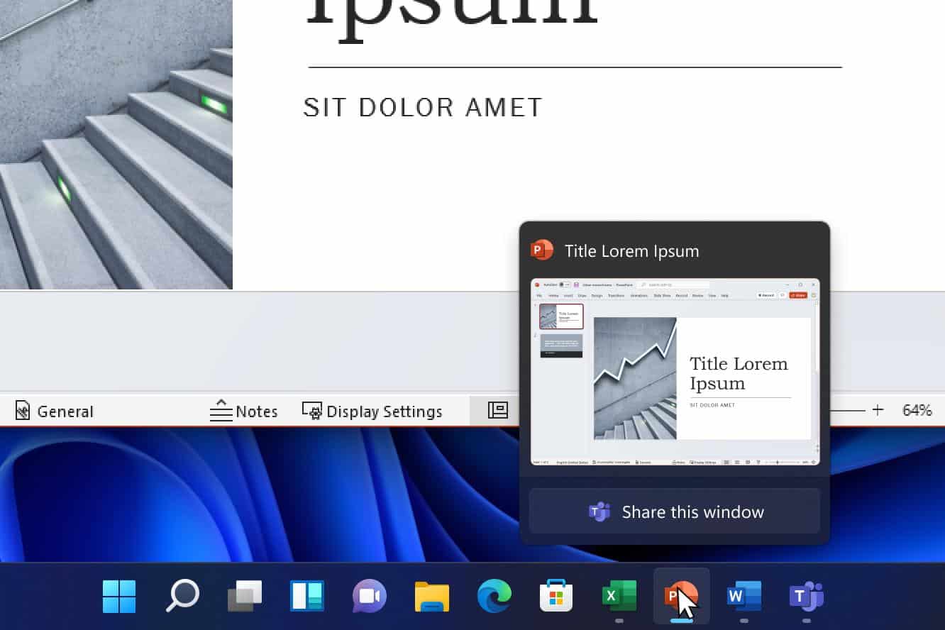 Windows 11 Insider Preview Build 22499 released to the Developer Channel Windows-11-Insider-Preview-Build-22499-share-this-window-microsoft-teams.jpg
