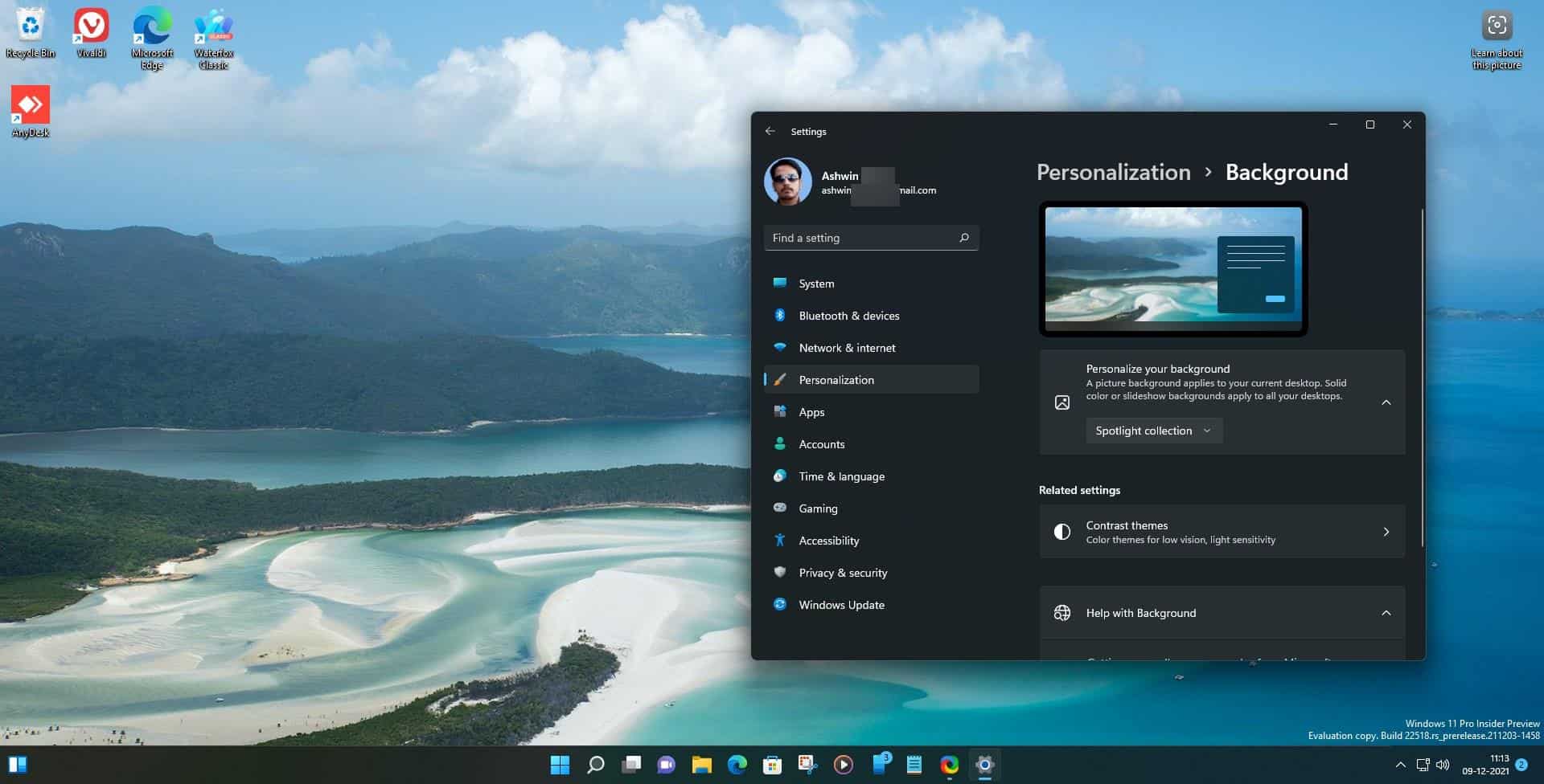Windows 11 Insider Preview Build 22518 brings Spotlight wallpapers for desktop, Voice... Windows-11-Insider-Preview-Build-22518-brings-Spotlight-wallpapers-for-desktop.jpg