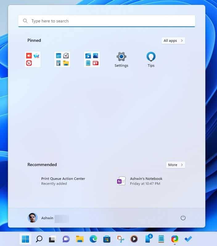 Windows 11 Insider Preview Build 22557 brings Drag and Drop on Taskbar, Start Menu Folders... Windows-11-Insider-Preview-Build-22557.jpg