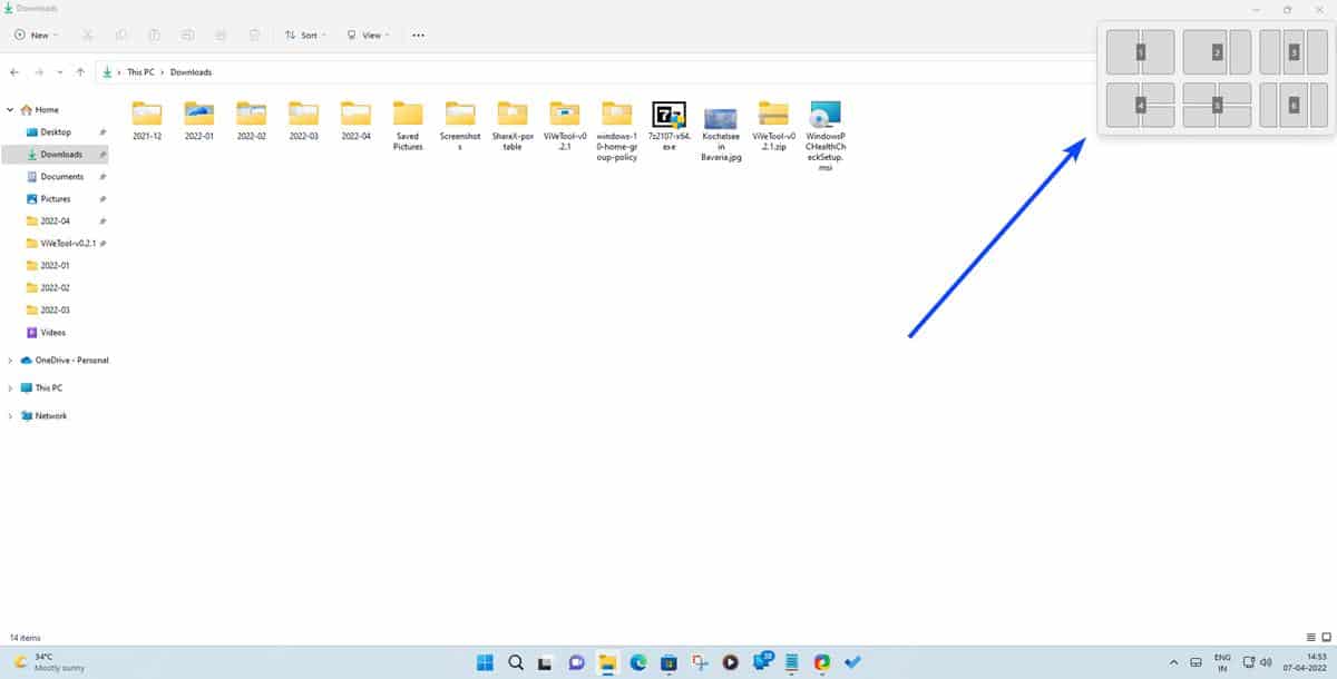 Windows 11 Insider Preview Build 22593 brings Home page for File Explorer, new shortcuts... Windows-11-Insider-Preview-Build-22593-new-shortcuts-for-Snap-Layouts.jpg