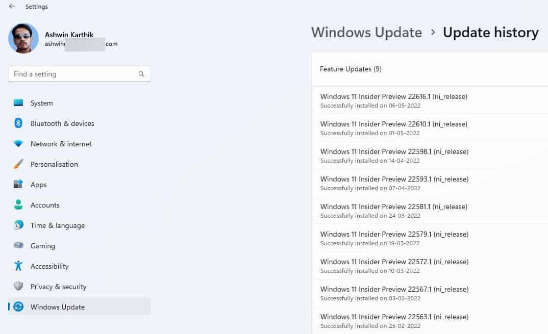 Windows 11 Insider Preview Build 22616 brings a Controller bar and restores the option to... Windows-11-Insider-Preview-Build-22616-released.jpg