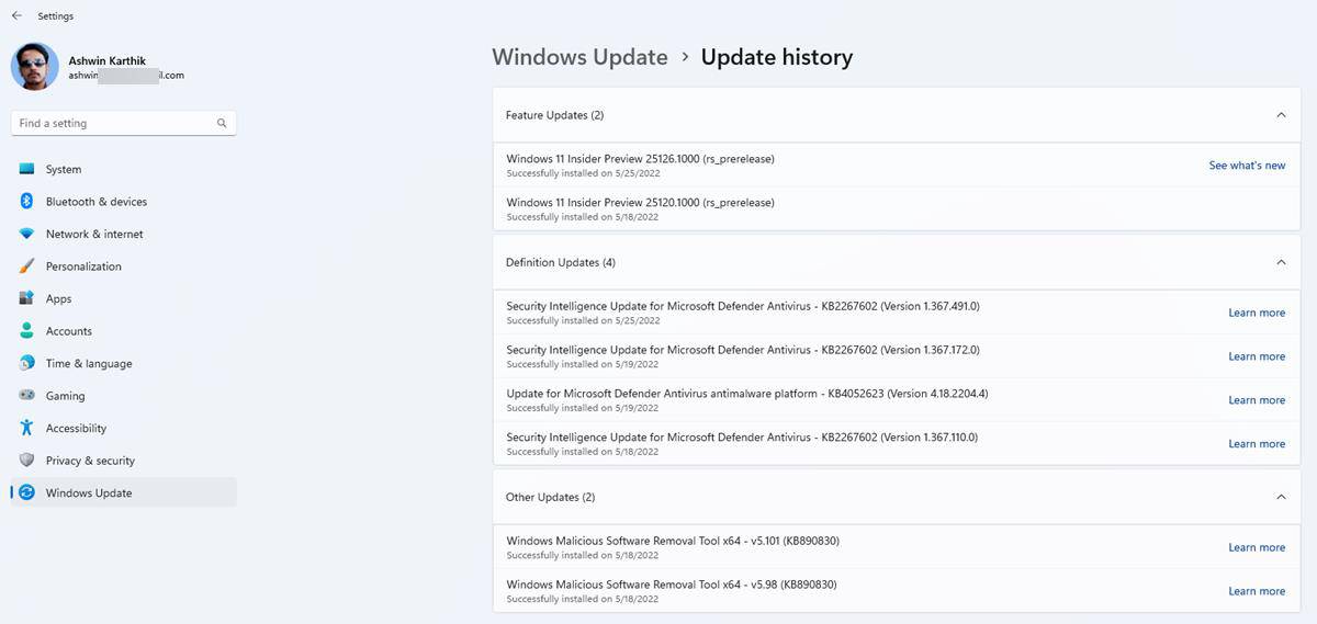 Windows 11 Insider Preview Build 25126 allows users to access perpetual Microsoft Office... Windows-11-Insider-Preview-Build-25126.jpg