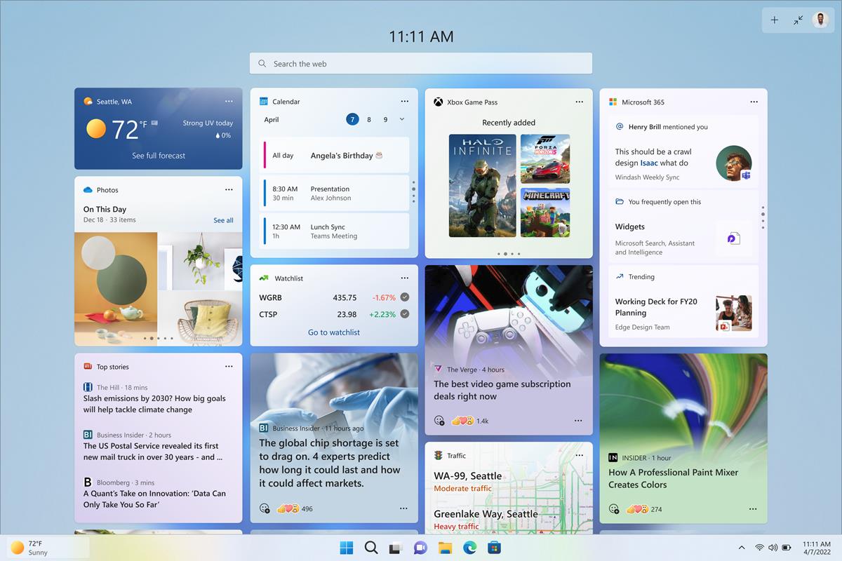 Microsoft gives the starting signal for third-party widgets development for Windows 11 Windows-11-Insider-Preview-Build-25201-brings-an-expanded-view-to-the-widgets-board.jpg