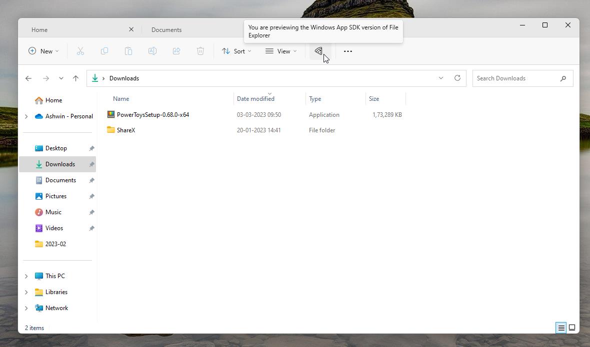 Windows 11 Insider Preview Build 25309 brings new File Explorer Windows-11-Insider-Preview-Build-25309-brings-new-File-Explorer.jpg