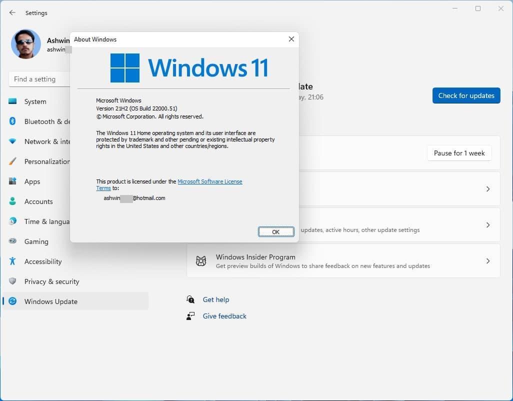 Microsoft releases the first build of the Windows 11 Insider Preview to the Dev Channel,... Windows-11-Insider-Preview-official-build.jpg