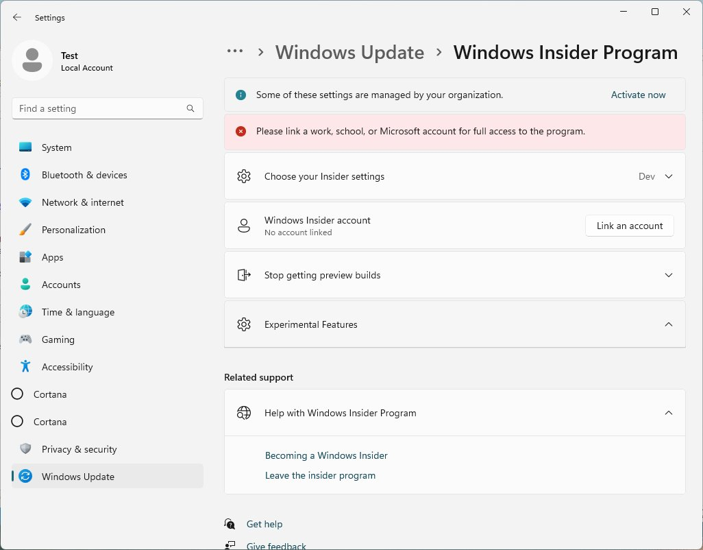 Windows 11 Insider Program could get an Experimental Features section in the Settings app Windows-11-Insider-Program-could-get-an-Experimental-Features-section-in-the-Settings-app.jpg