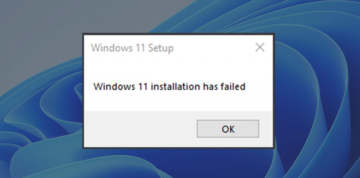 Windows 11 Installation Has Failed: How to Fix This Upgrade Error Windows-11-Installation-Failed-Installation-Simple-Fix-scaled.jpg