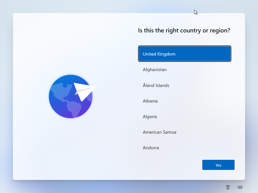 How to block Windows 11 from encrypting drives during installation windows-11-installation.png