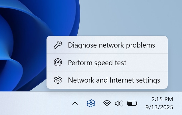 Windows 11 is getting a system tray shortcut to run a network speed test Windows-11-is-getting-a-system-tray-shortcut-to-run-a-network-speed-test.jpg