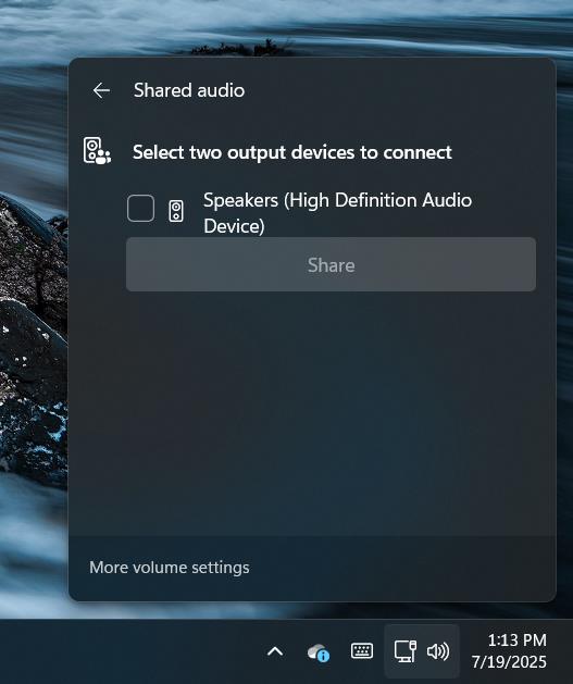 Windows 11 is testing a way to connect multiple audio devices Windows-11-is-testing-a-way-to-connect-multiple-audio-devices.jpg