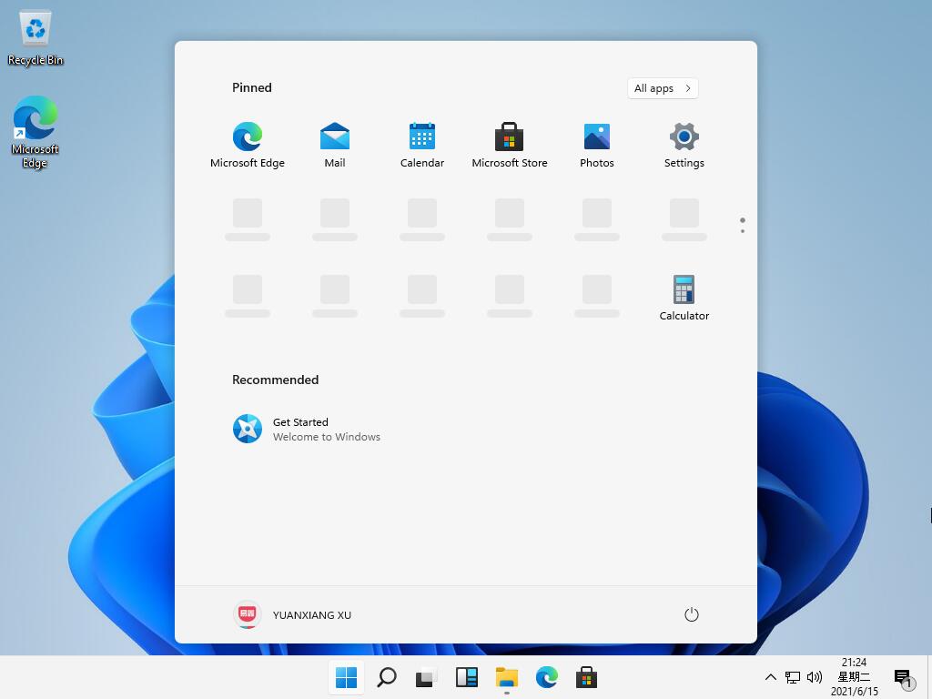 What a centered Start Menu means for users in Windows 11 windows-11-leak.jpg