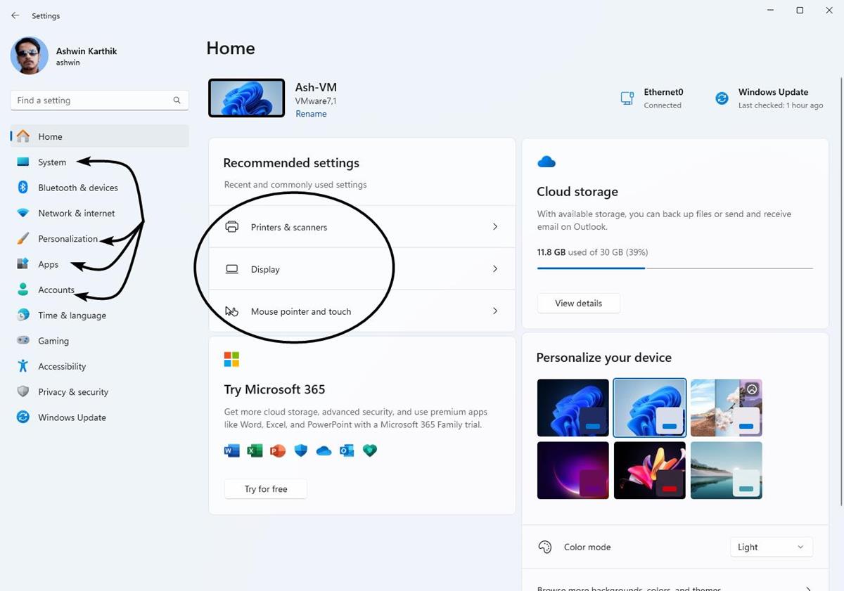 Windows 11 Settings is getting a new home page windows-11-new-home-page-is-buggy.jpg